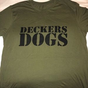Kittenish Boyfriend T-Shirt - Decker’s Dogs